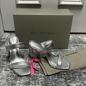 NIB Dee Ocleppo “Jamaica” sandals